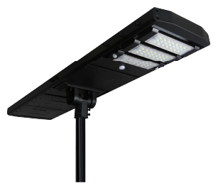 Luminaria Exterior LED Solar 120W